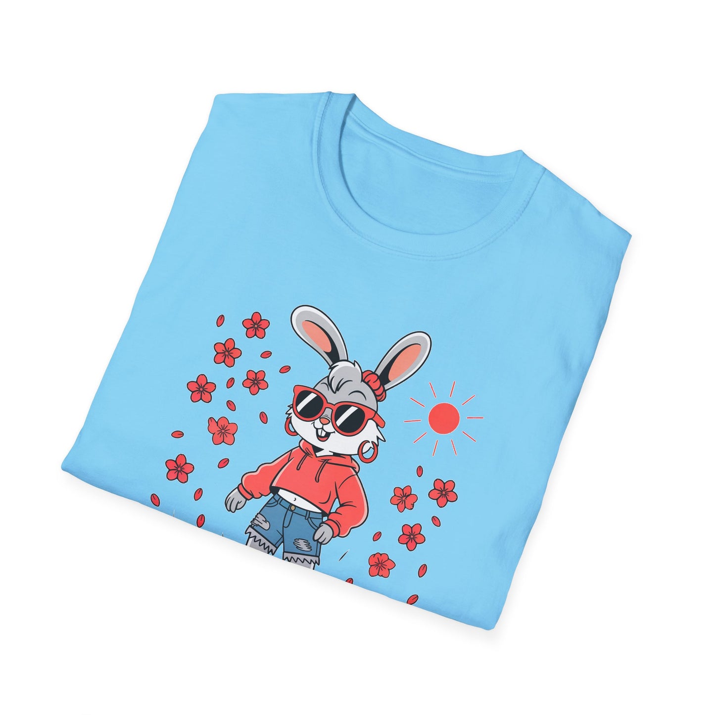 Cartoon T Shirt, Animation Shirt, Funny Animals Tee Shirt