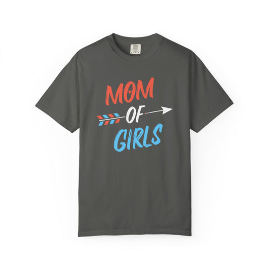 Mom T-shirt Mother's Day Mama Tee Unisex Comfort Colors Garment-Dyed Cotton h17