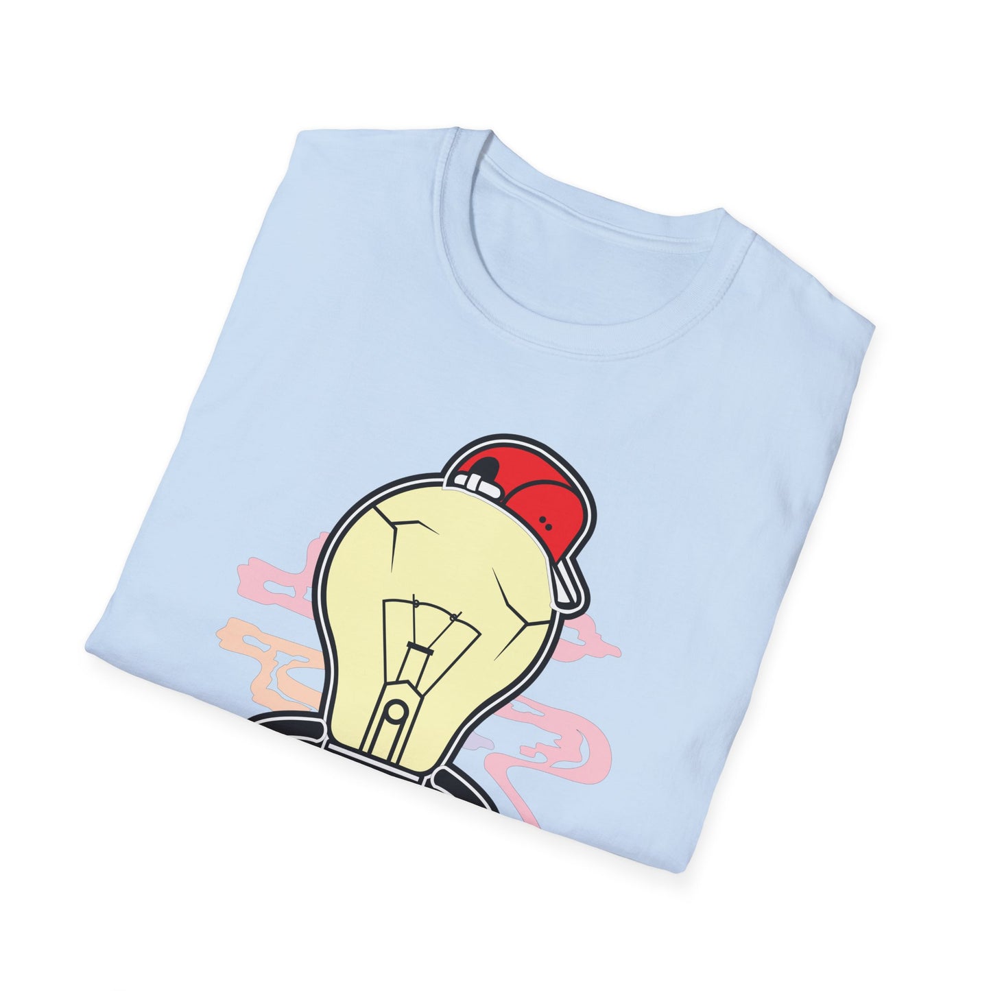 Cartoon T-Shirt, Animation T-Shirt, Funny Tee Shirt - 102