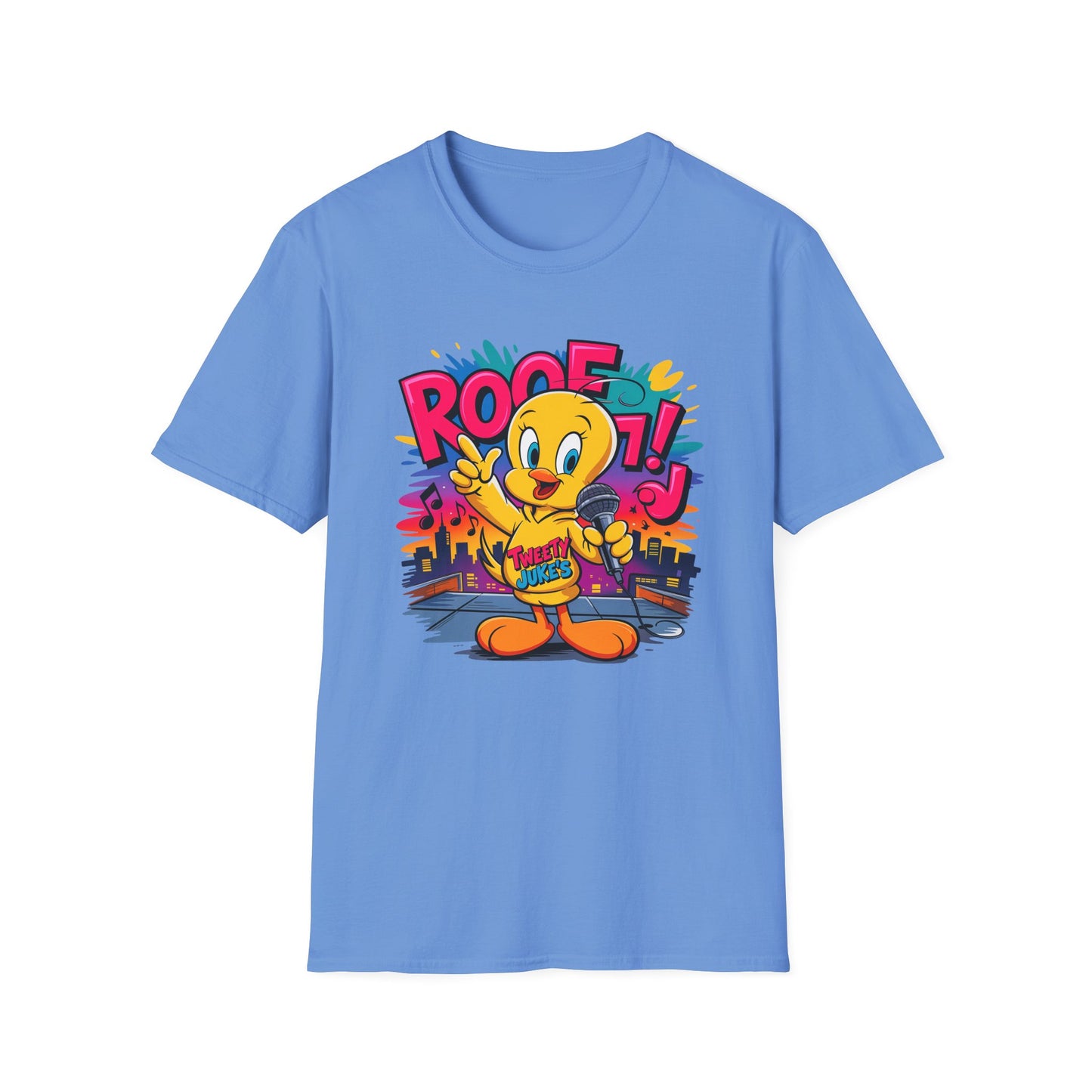 Cartoon T Shirt, Animation Shirt, Funny Animals Tee Shirt