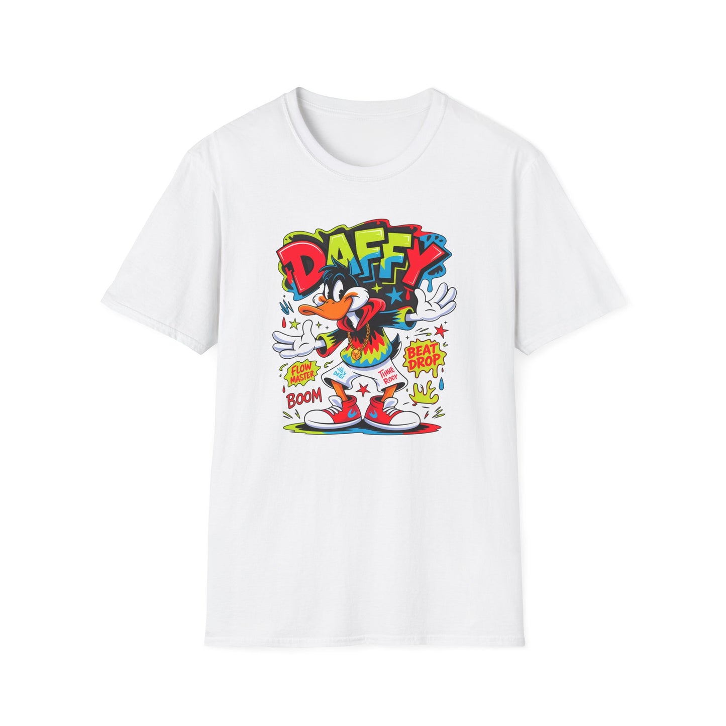 Cartoon T Shirt, Animation Shirt, Funny Animals Tee Shirt