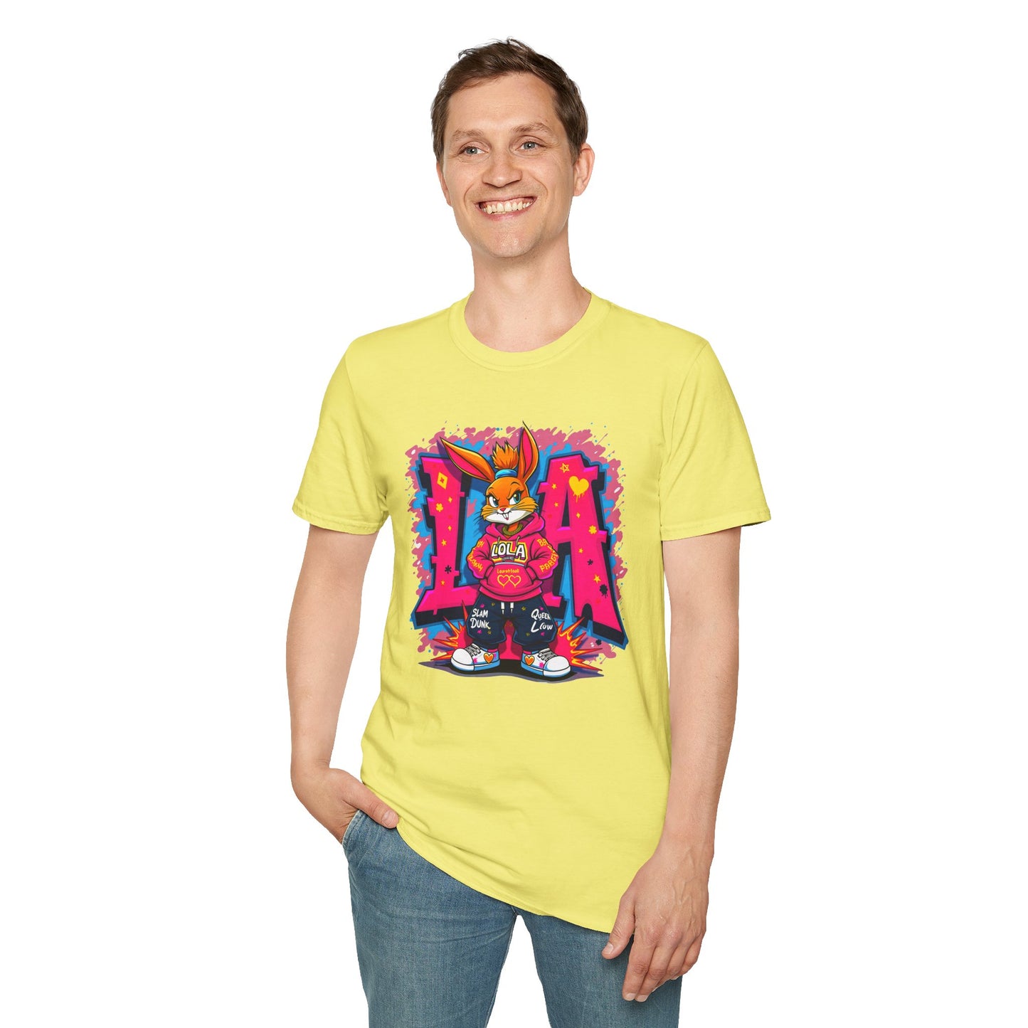 Cartoon T Shirt, Animation Shirt, Funny Animals Tee Shirt