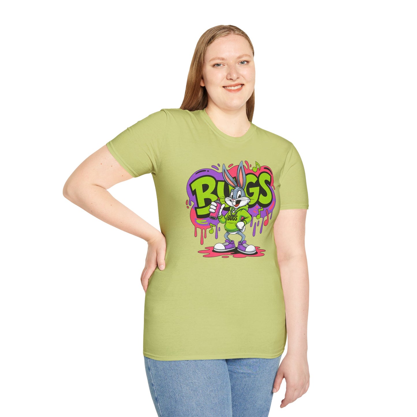 Cartoon T Shirt, Animation Shirt, Funny Animals Tee Shirt