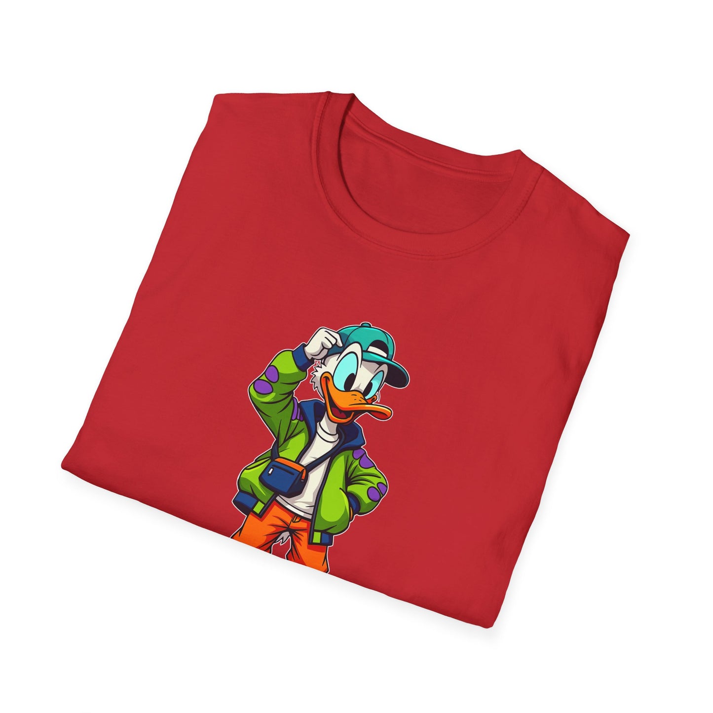 Cartoon T Shirt, Animation Shirt, Funny Animals Tee Shirt