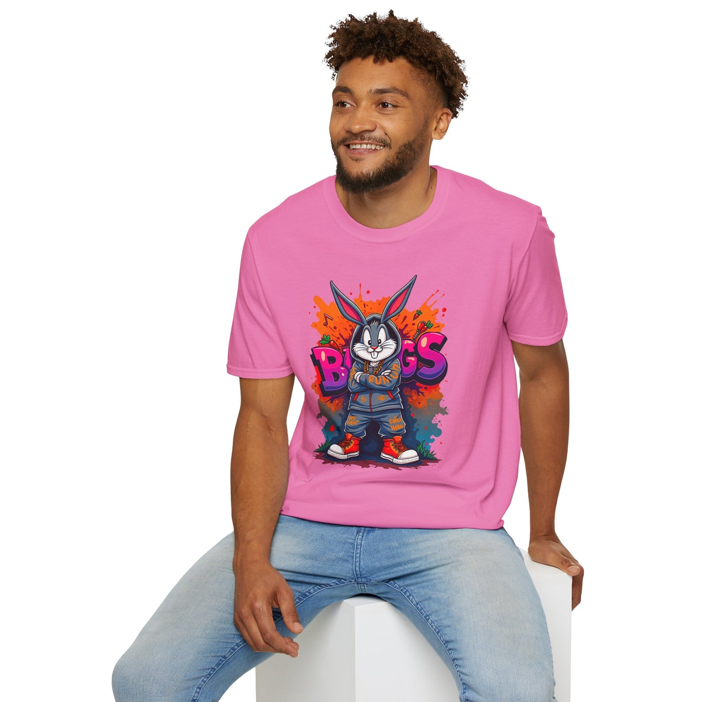 Cartoon T Shirt, Animation Shirt, Funny Animals Tee Shirt