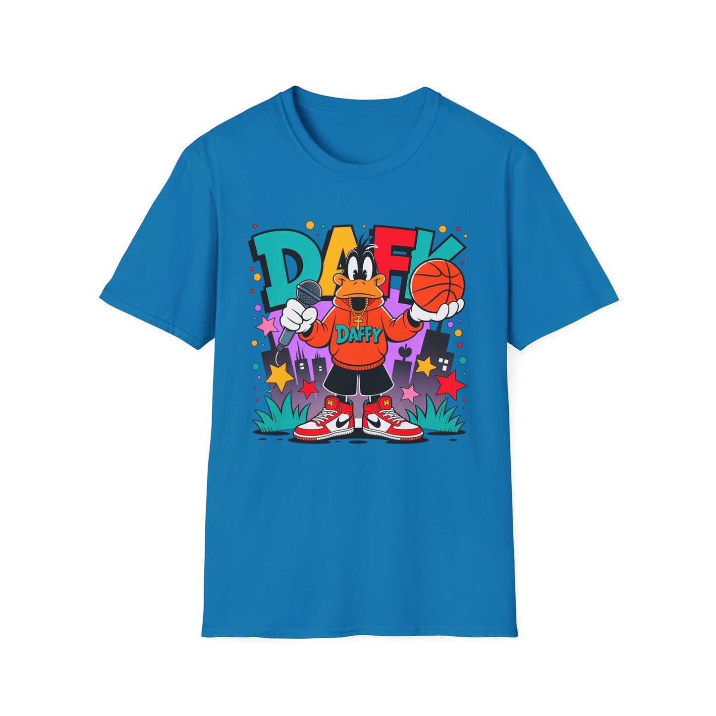 Cartoon T Shirt, Animation Shirt, Funny Animals Tee Shirt