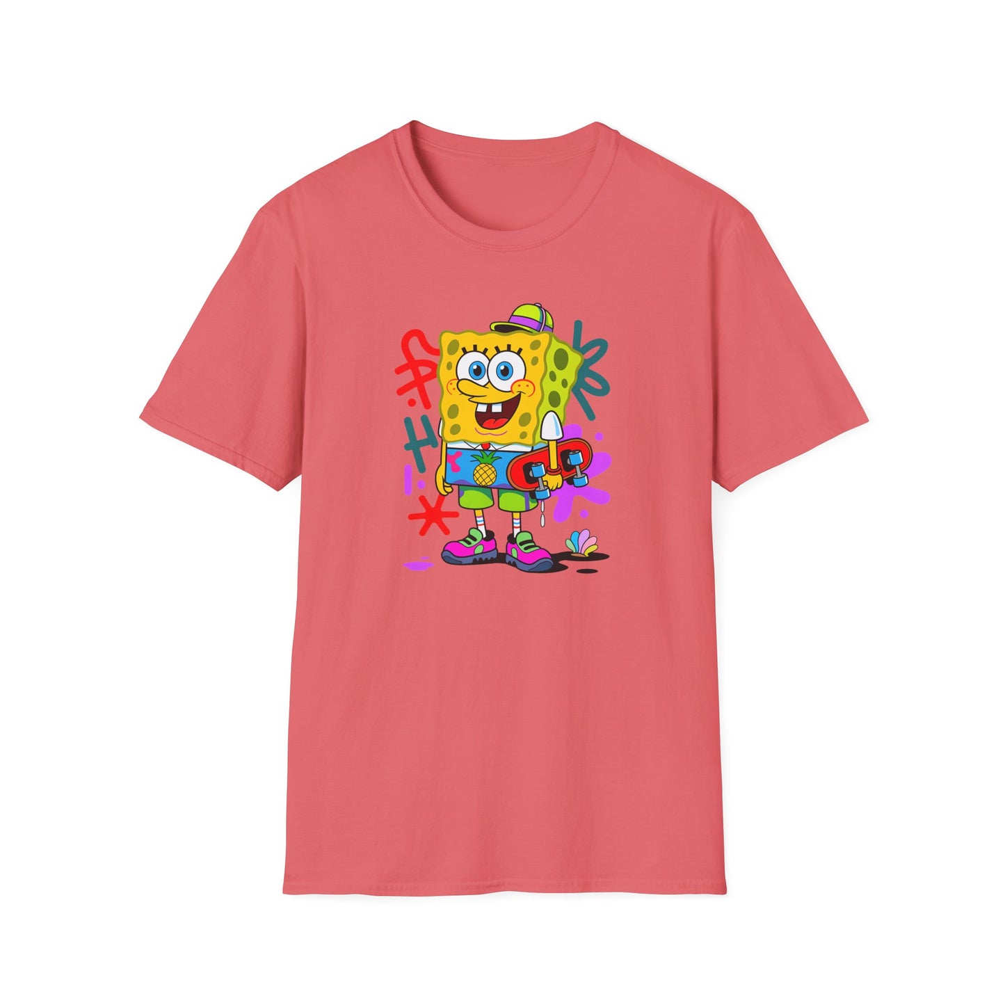 Cartoon T Shirt, Animation Shirt, Funny Animals Tee Shirt