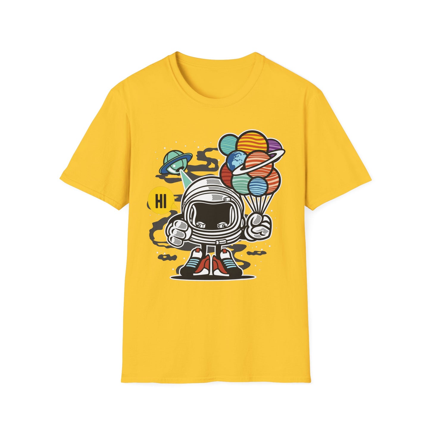 Cartoon T-Shirt, Animation T-Shirt, Funny Tee Shirt - 91
