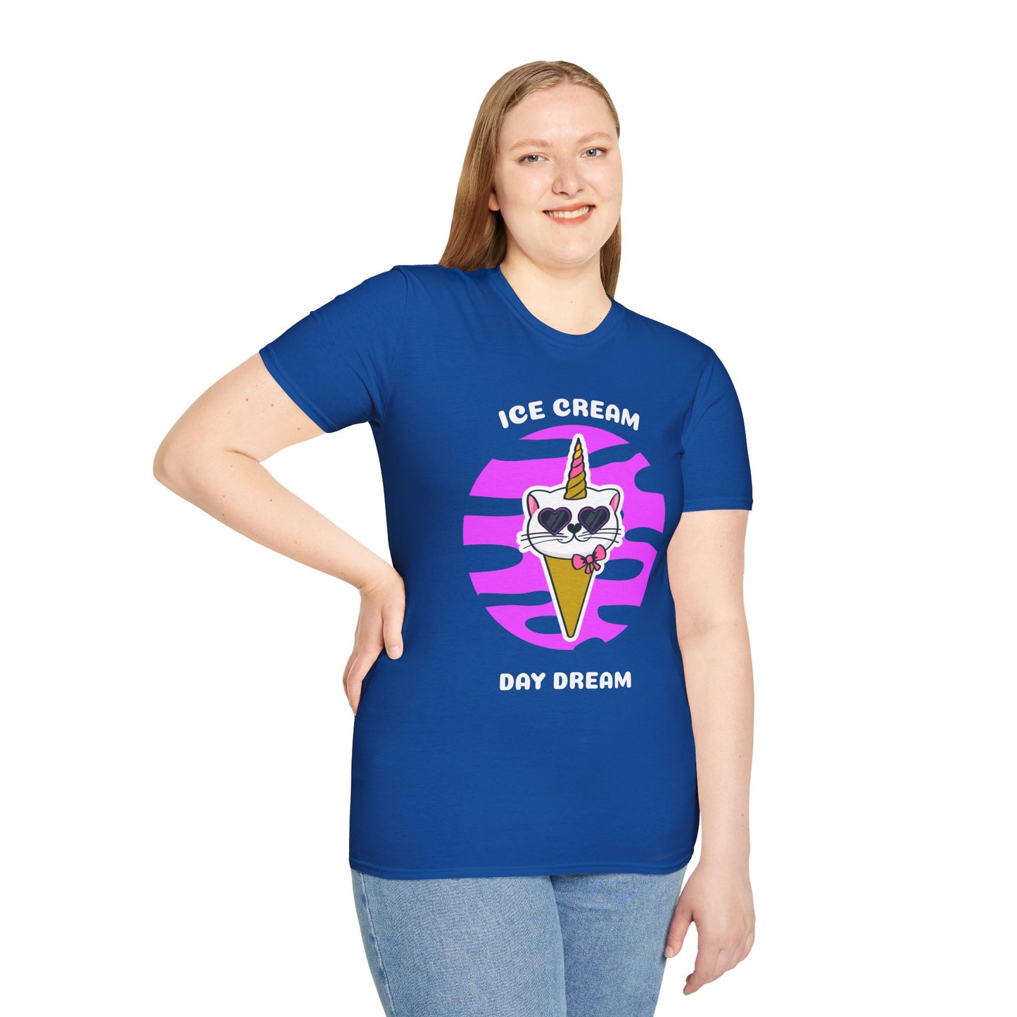 Food Tees, Funny Food T Shirts, Funny T Shirts, Shirt with Food, Junk Food Tees, Shirt with Ice Cream, Ice Cream T-Shirt