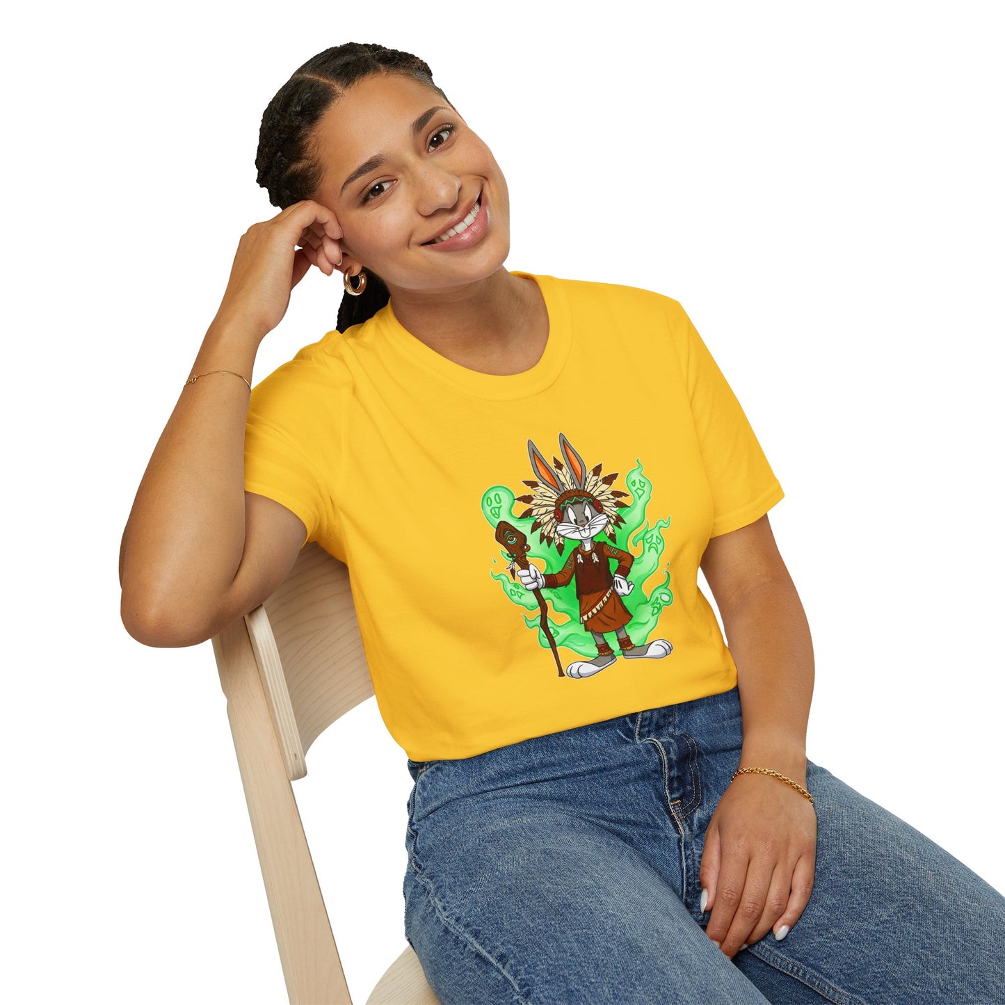 Cartoon T Shirt, Animation Shirt, Funny Animals Tee Shirt