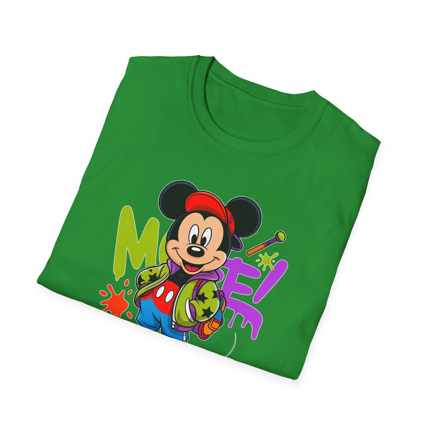 Cartoon T Shirt, Animation Shirt, Funny Animals Tee Shirt