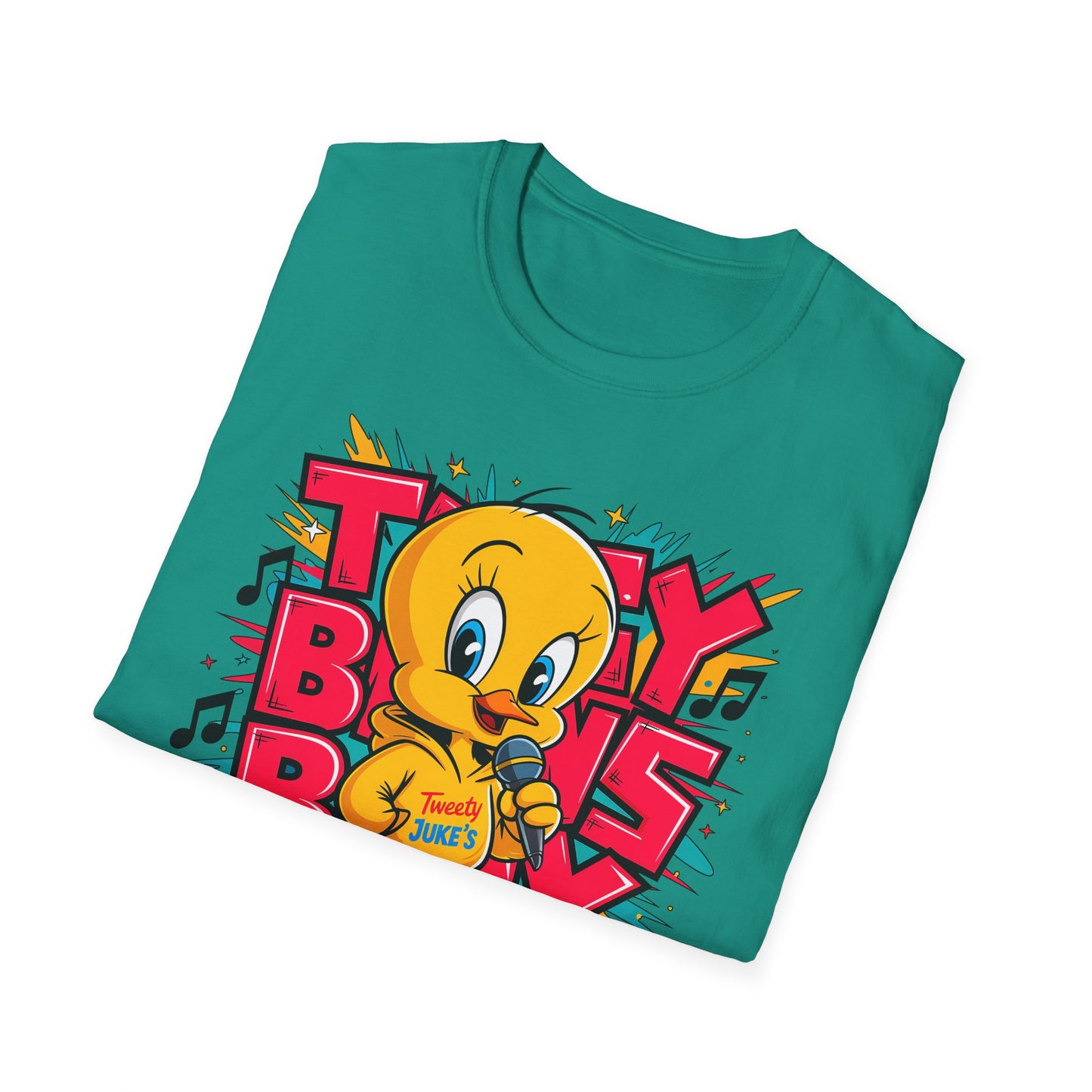 Cartoon T Shirt, Animation Shirt, Funny Animals Tee Shirt