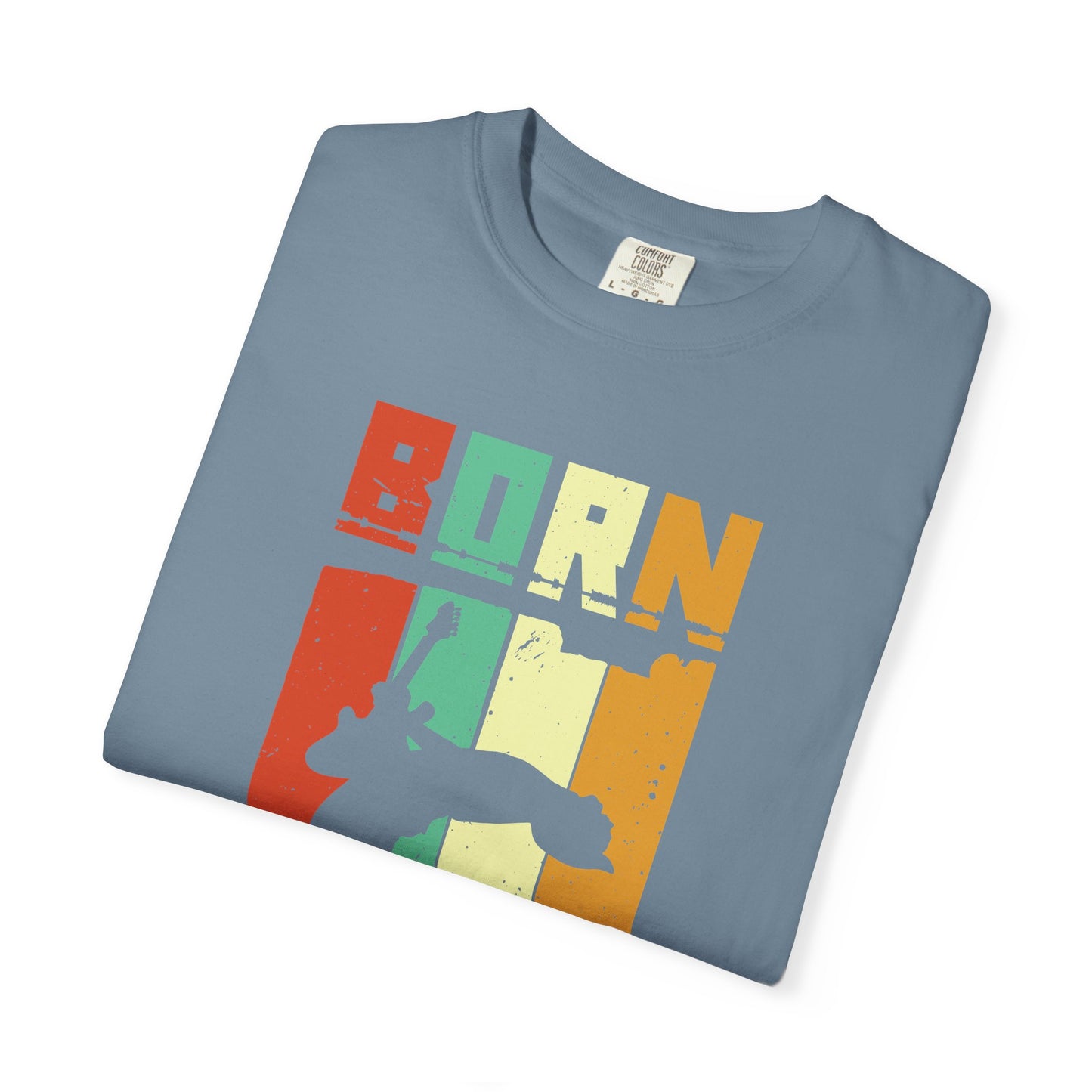 Music Graphic Design Unisex Cotton T-shirt 086