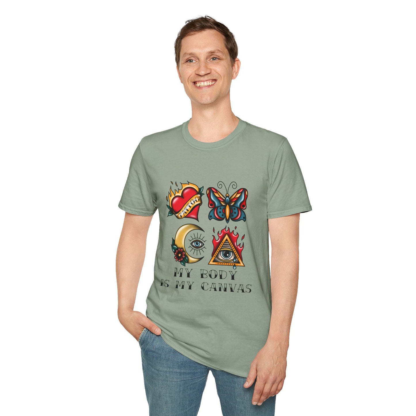 Retro T Shirt, Retro Design Shirt, Retro Art Tee Shirt, T-shirt with Retro Style