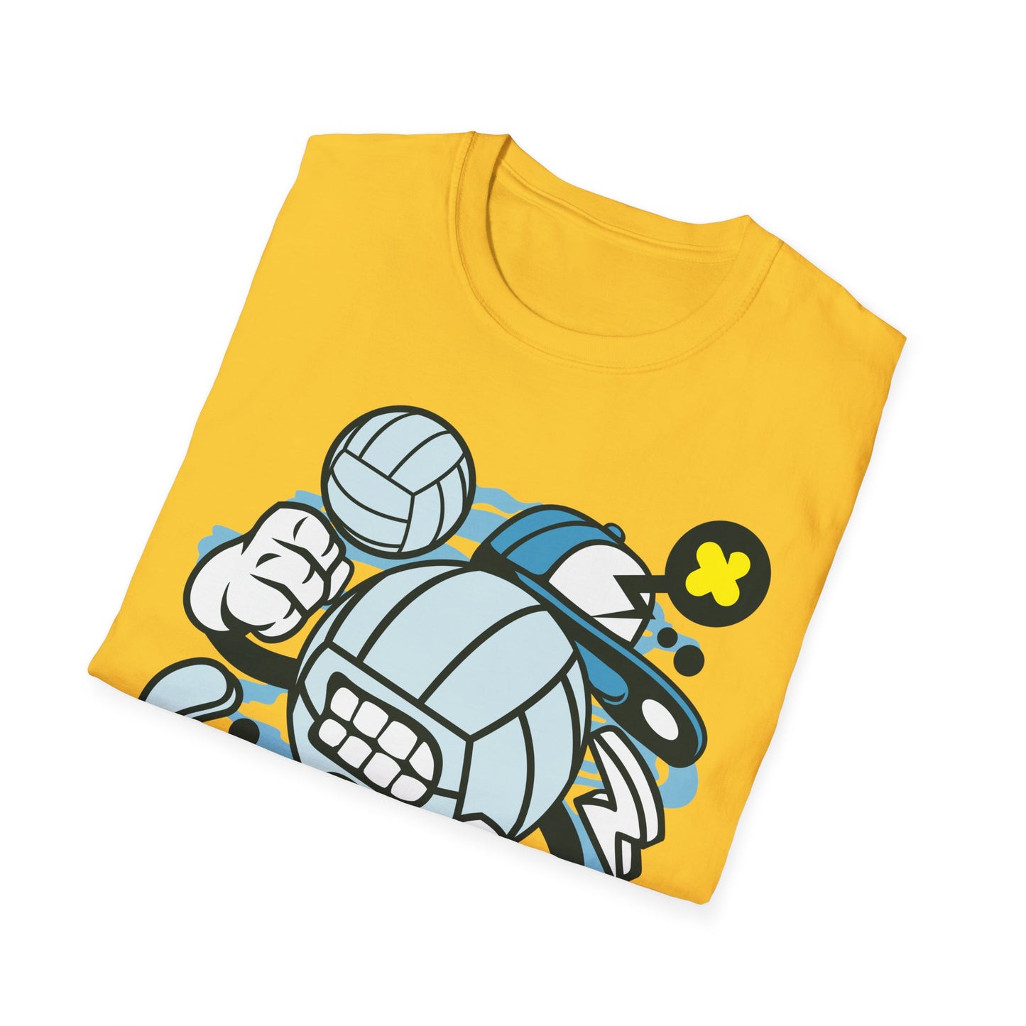 Cartoon T-Shirt, Animation T-Shirt, Funny Tee Shirt - 45