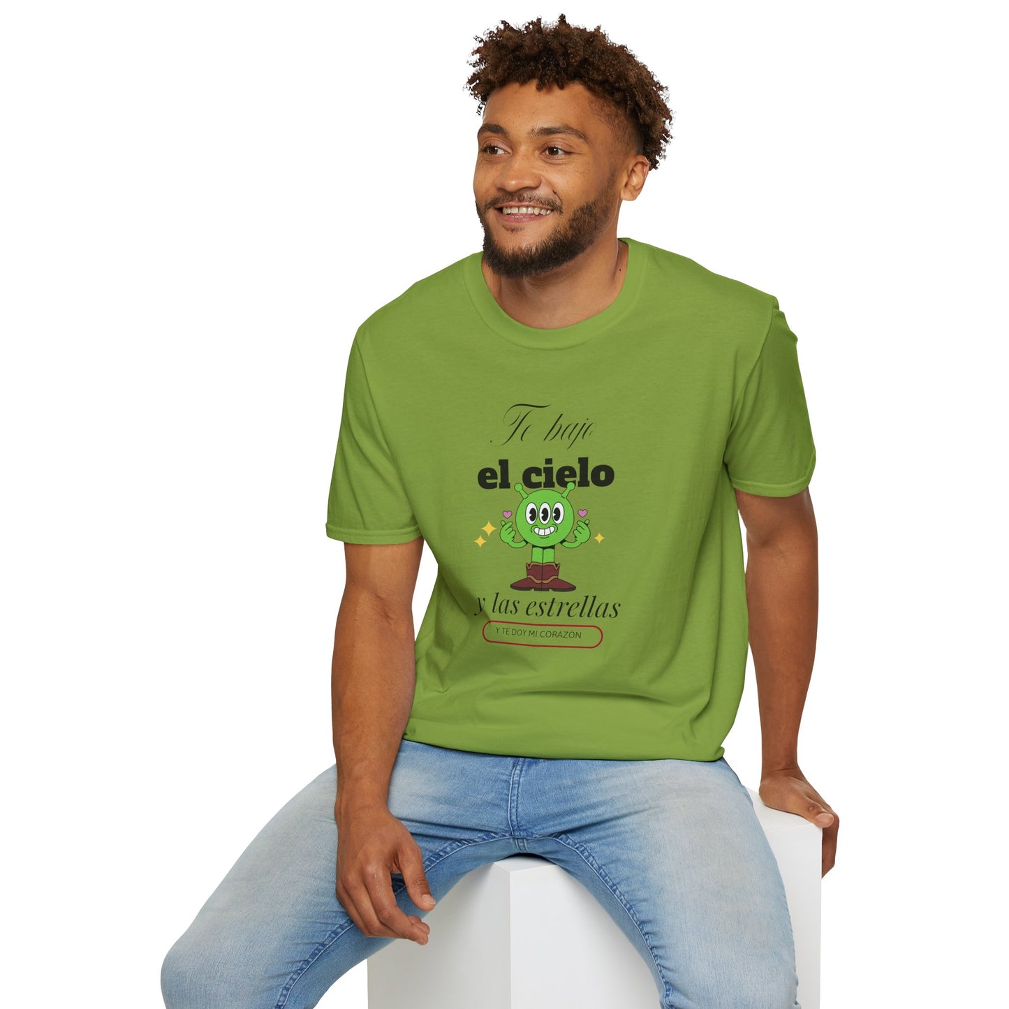 Funny T Shirts, UFO Tees, Funny Aliens Shirt - 30