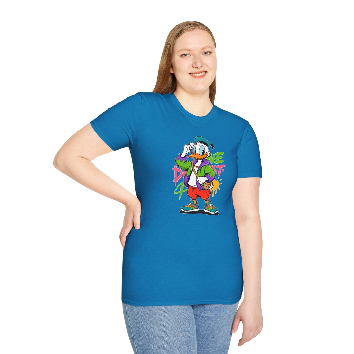 Cartoon T Shirt, Animation Shirt, Funny Animals Tee Shirt