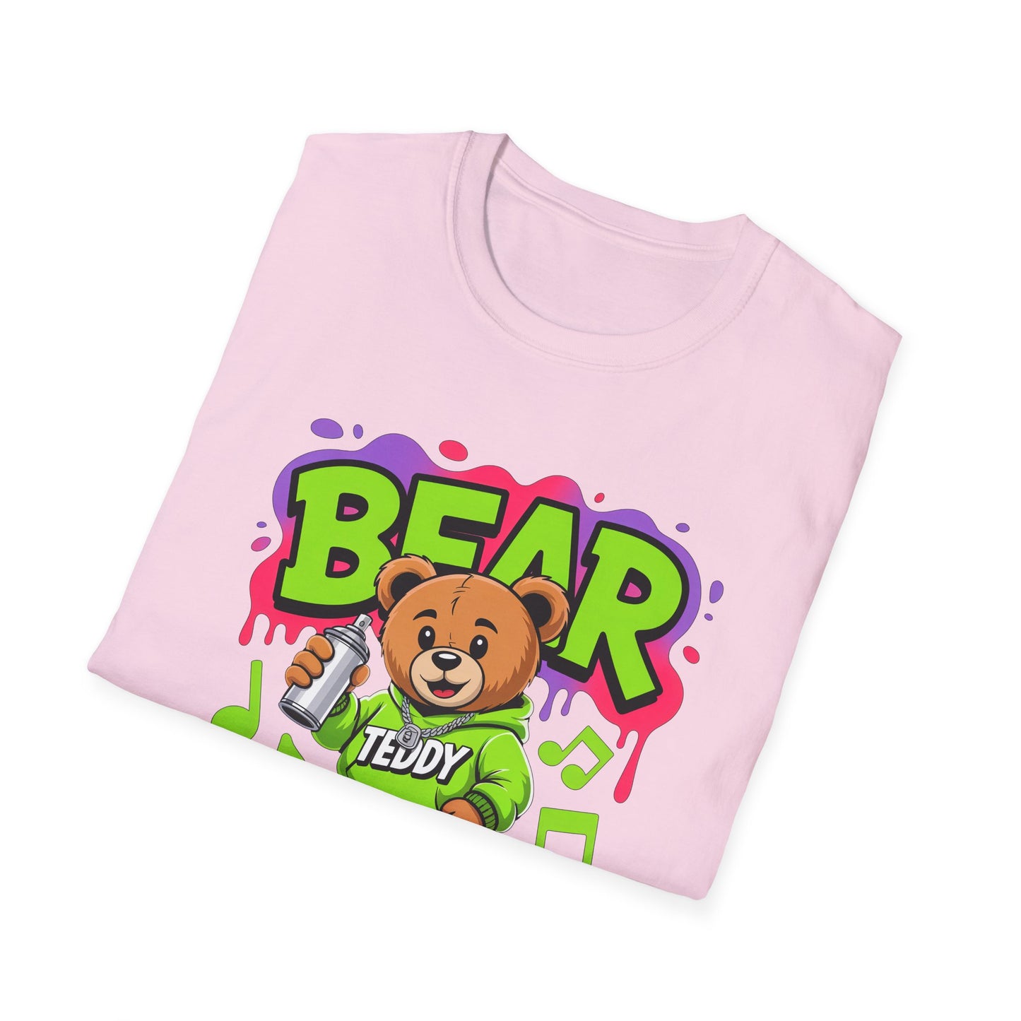 Cartoon T Shirt, Animation Shirt, Funny Animals Tee Shirt