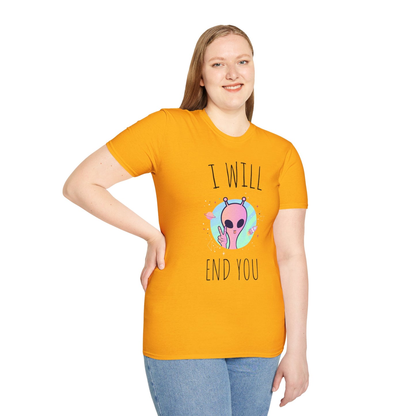 Funny T Shirts, UFO Tees, Funny Aliens Shirt