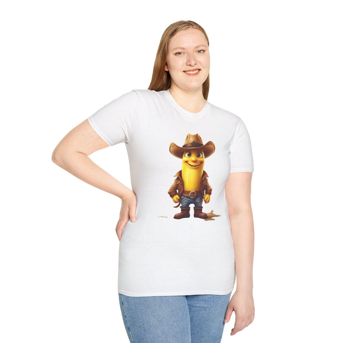 Food Tees, Funny Food T Shirts, Funny T Shirts, Shirt with Banana, Banana T Shirt, Funny Banana Shirt