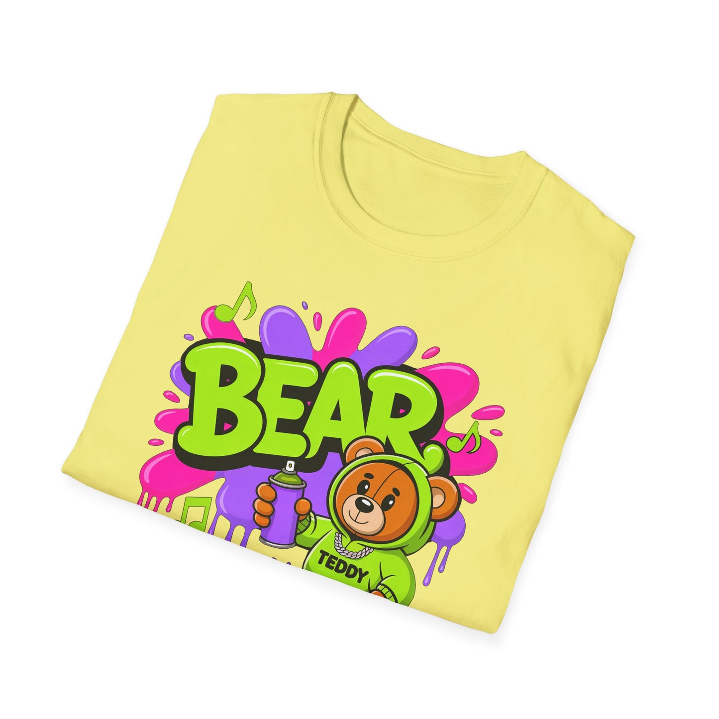 Cartoon T Shirt, Animation Shirt, Funny Animals Tee Shirt