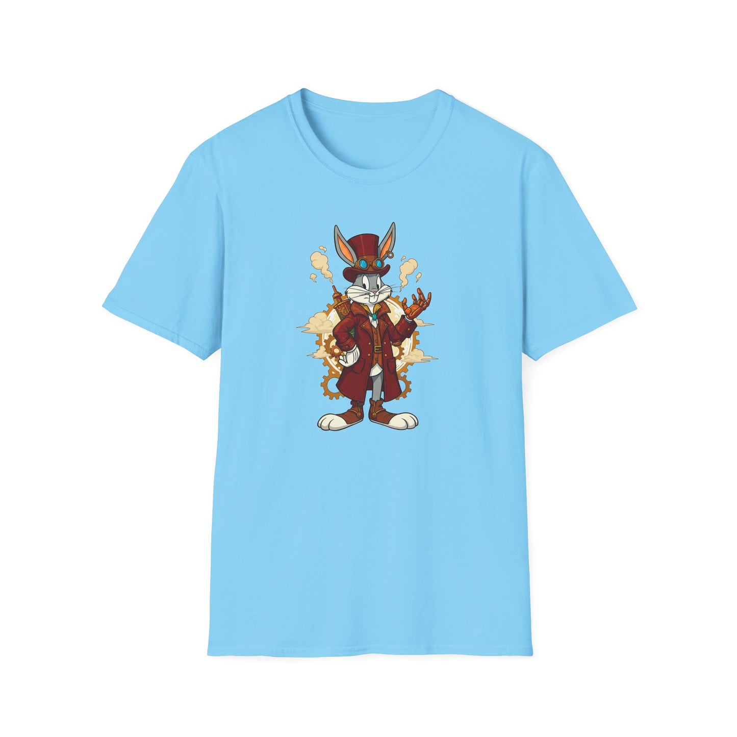 Cartoon T Shirt, Animation Shirt, Funny Animals Tee Shirt