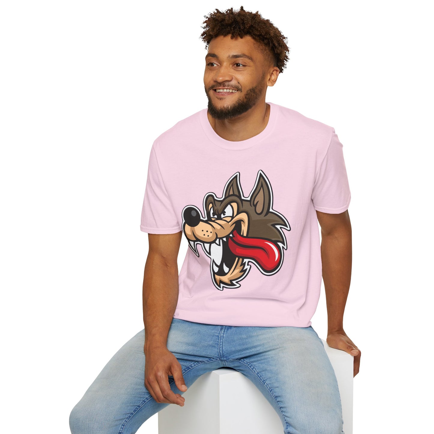 Cartoon T-Shirt, Animation T-Shirt, Funny Tee Shirt - 76