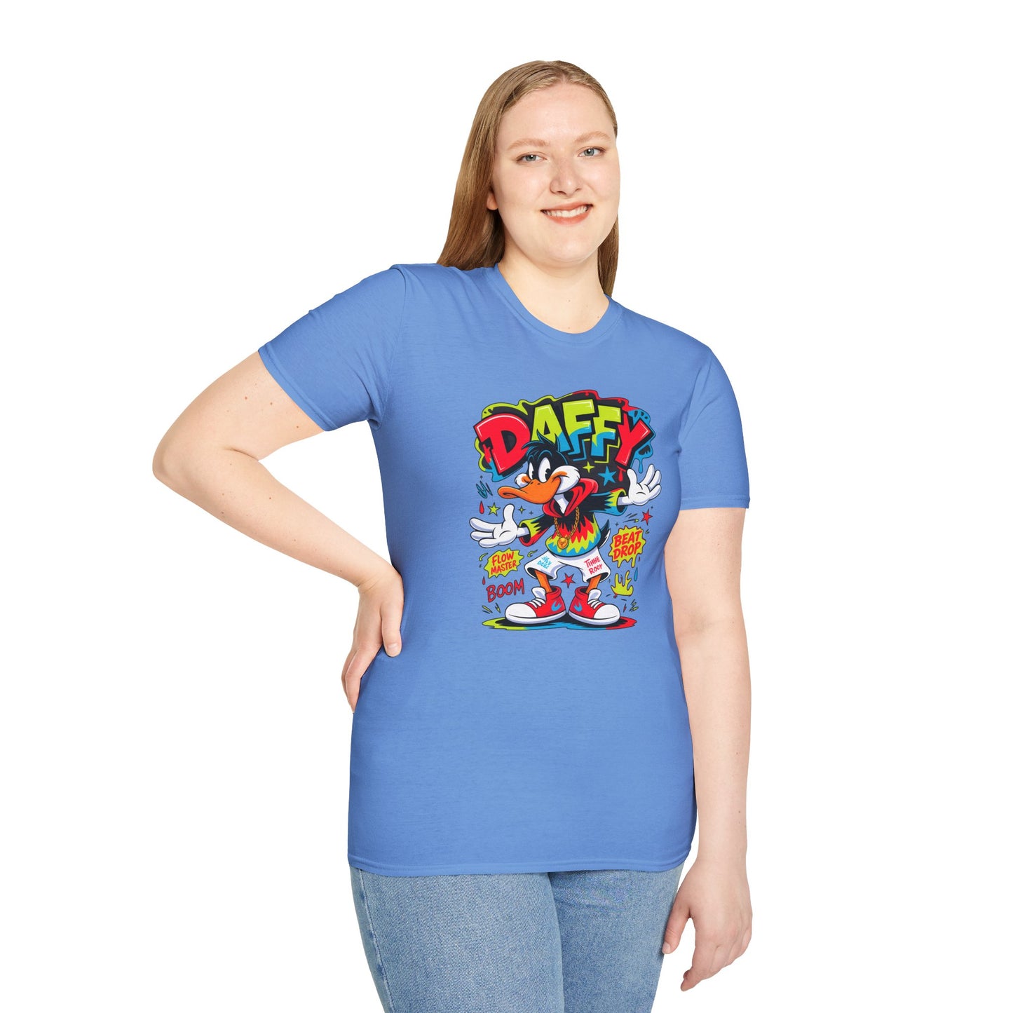 Cartoon T Shirt, Animation Shirt, Funny Animals Tee Shirt