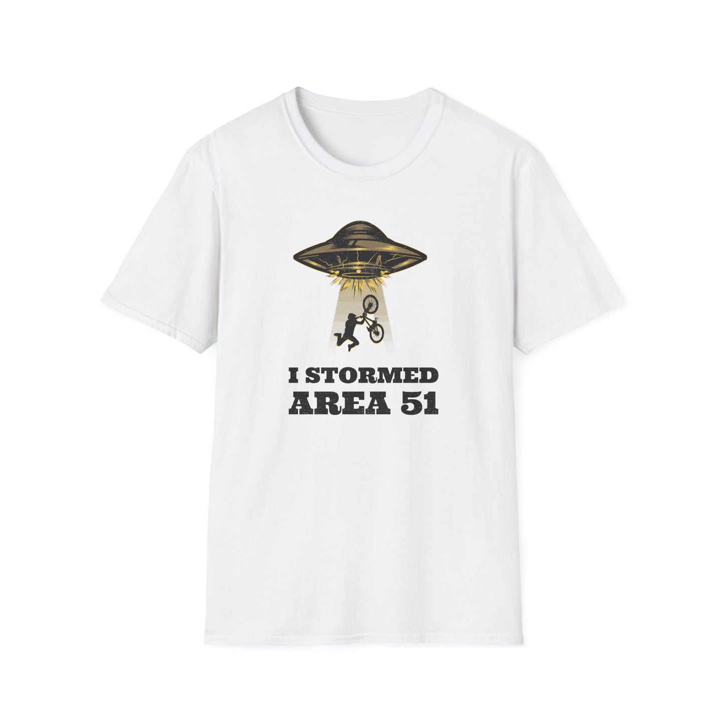 Funny T Shirts, UFO Tees, Funny Aliens Shirt - 16