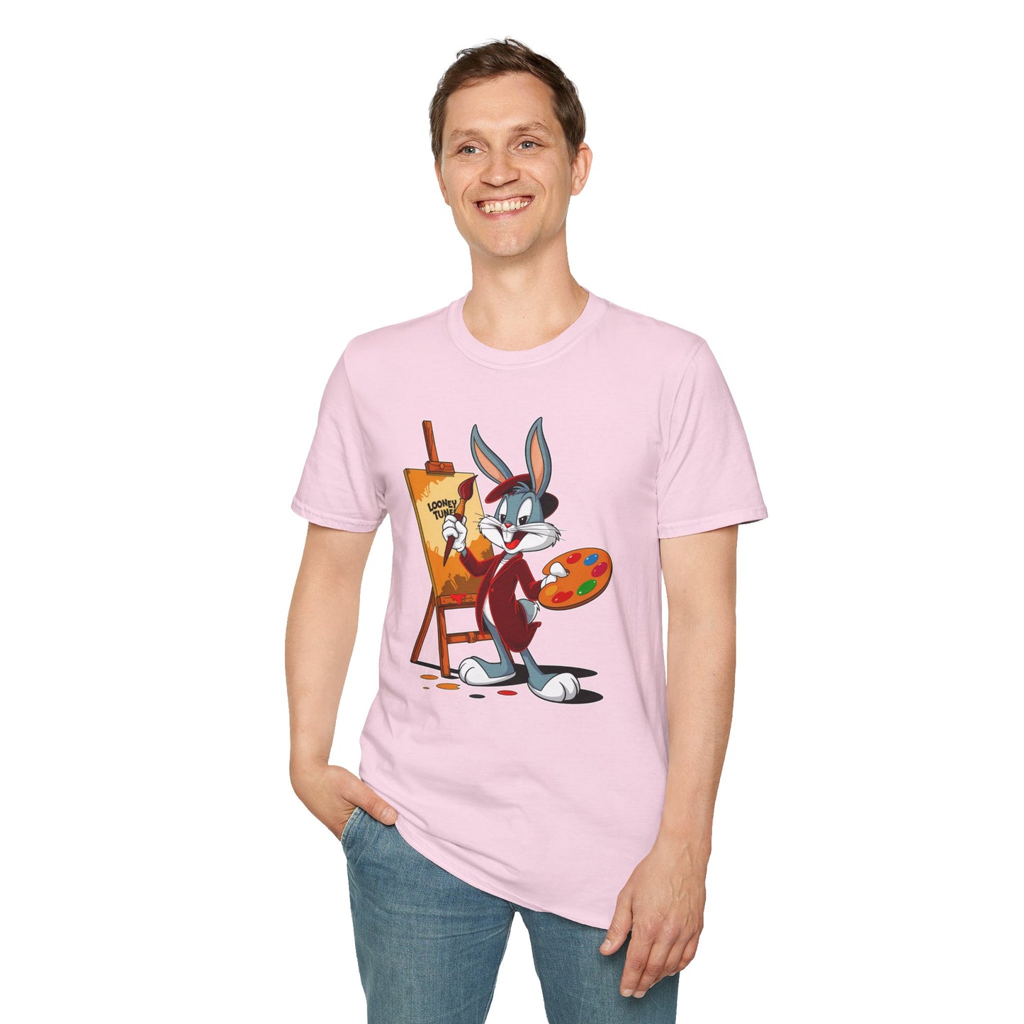 Cartoon T Shirt, Animation Shirt, Funny Animals Tee Shirt
