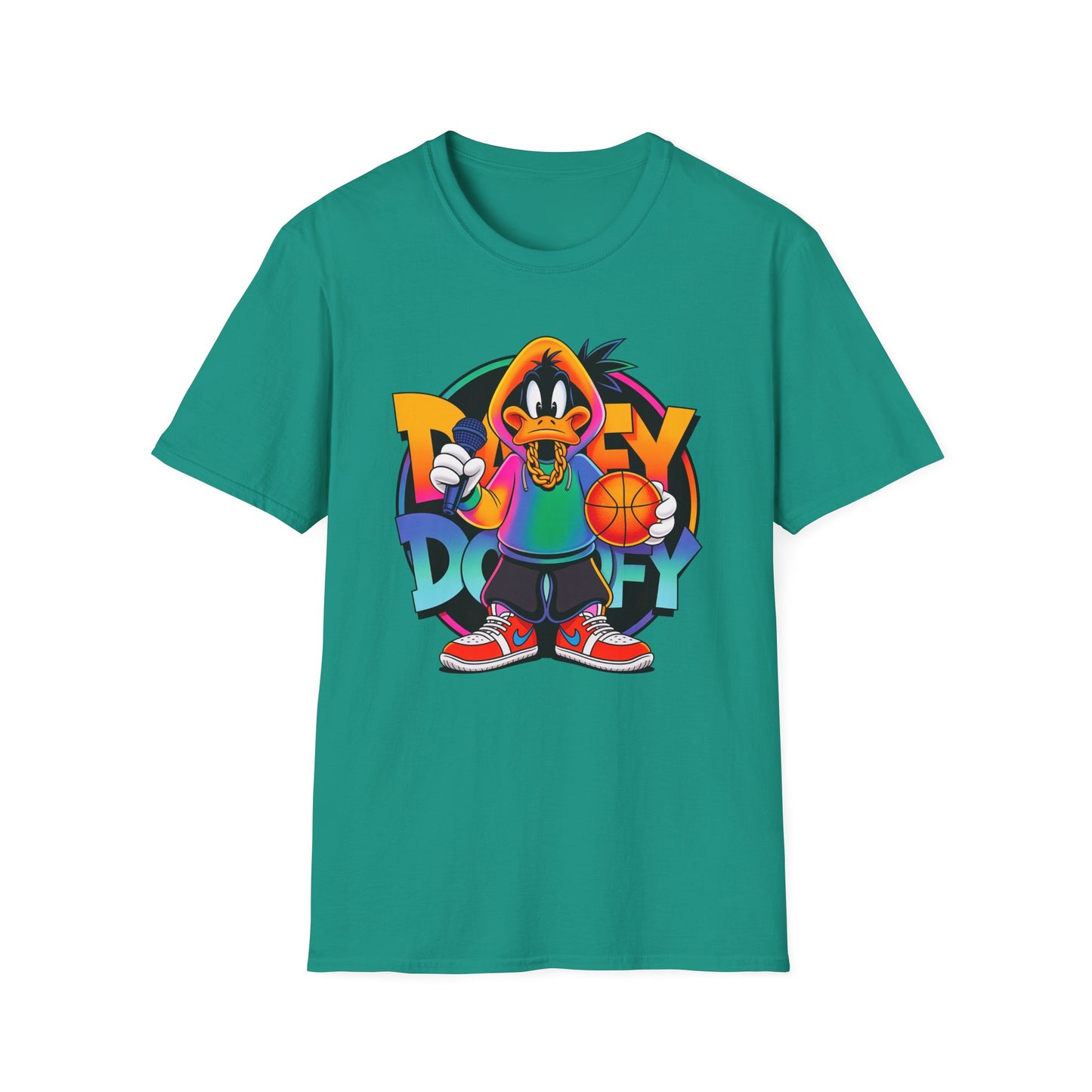 Cartoon T Shirt, Animation Shirt, Funny Animals Tee Shirt