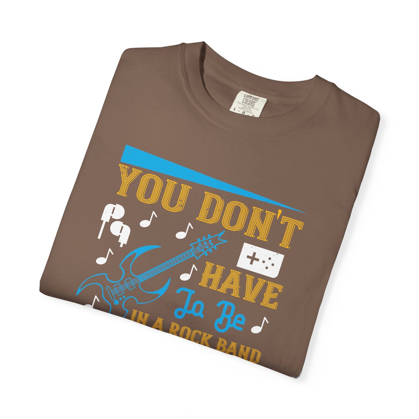Music Graphic Design Unisex Cotton T-shirt u1