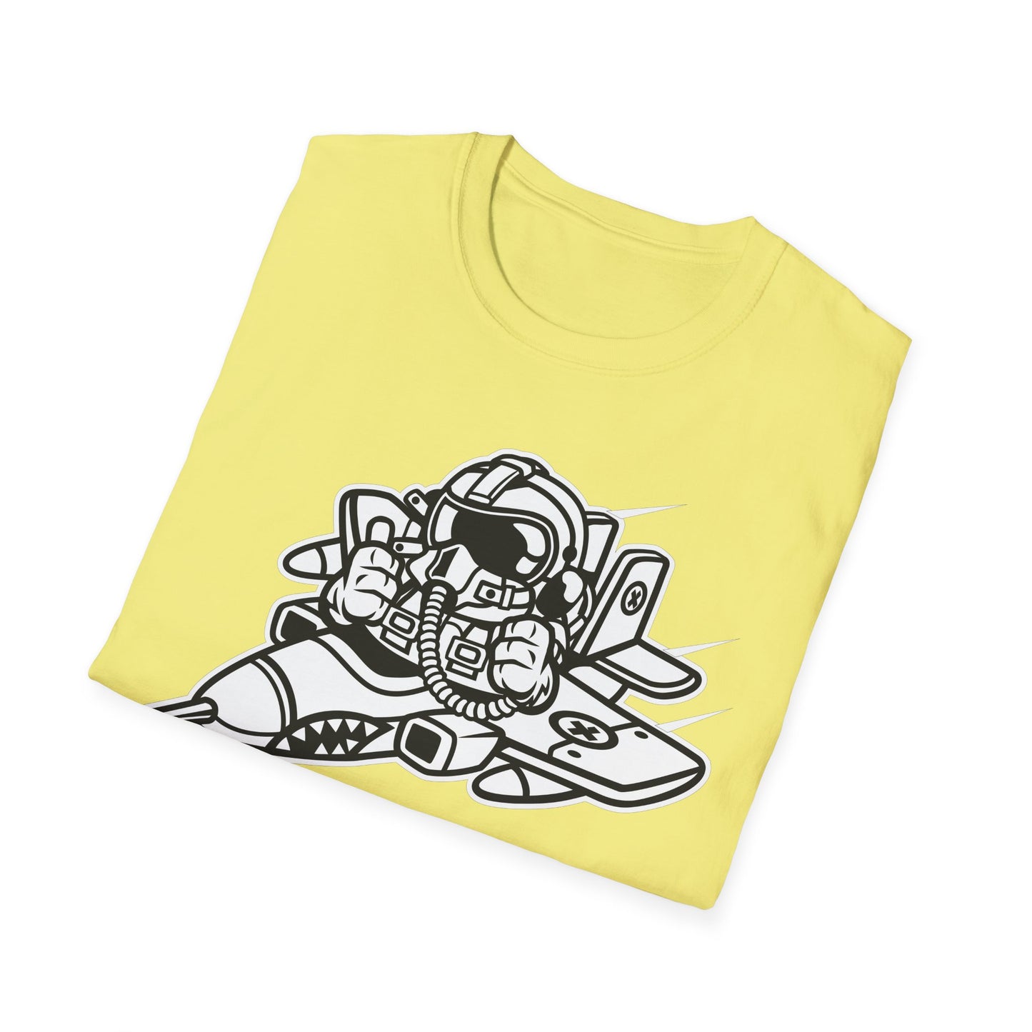 Cartoon T-Shirt, Animation T-Shirt, Funny Tee Shirt - 108