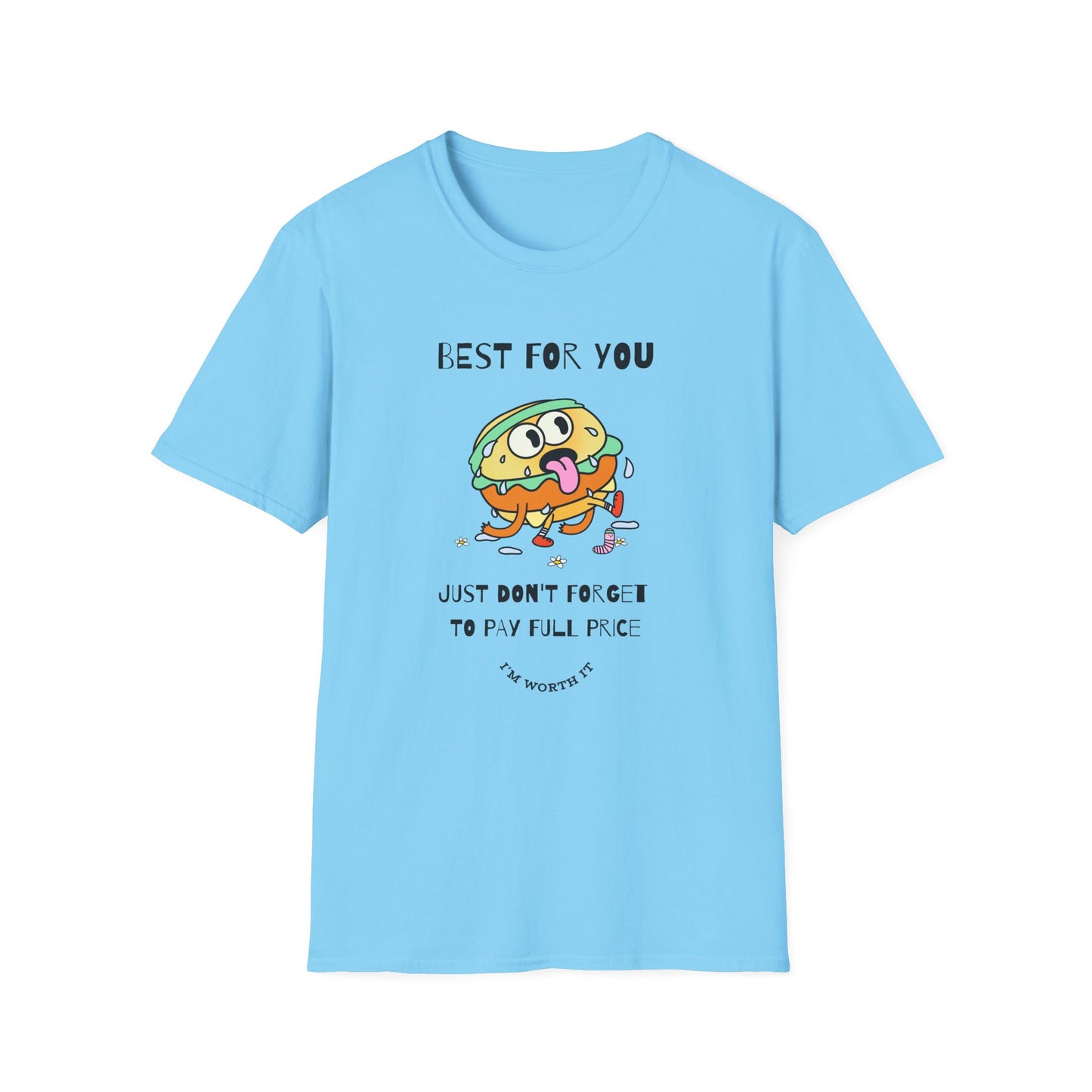 Food Tees, Funny Food T Shirts, Funny T Shirts, Shirt with Food, Junk Food Tees