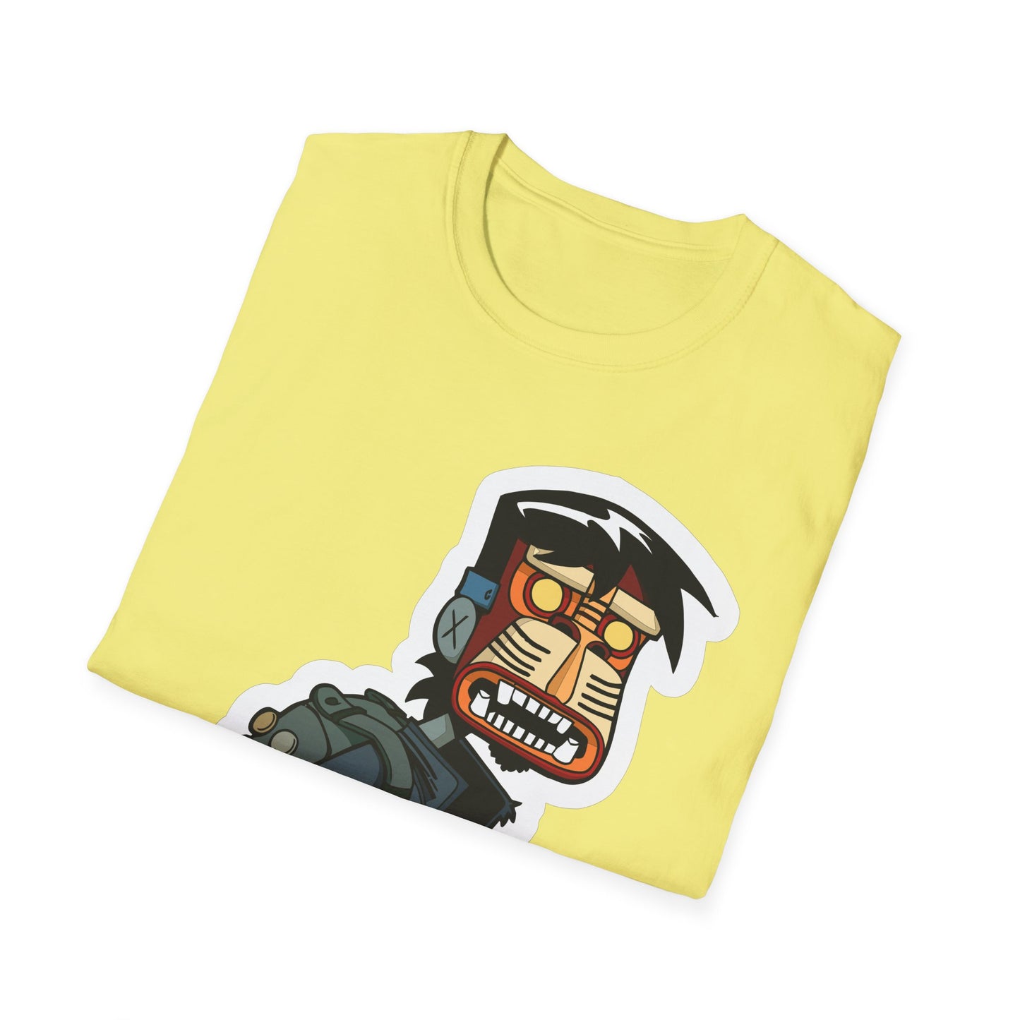 Cartoon T-Shirt, Animation T-Shirt, Funny Tee Shirt - 71