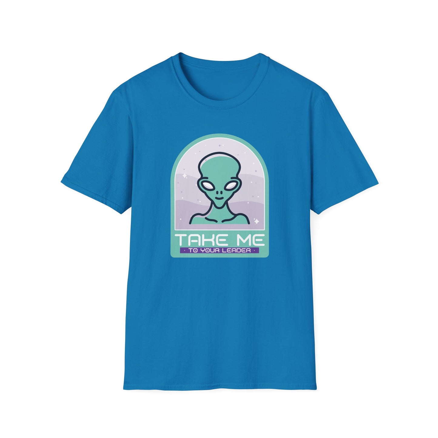 Funny T Shirts, UFO Tees, Funny Aliens Shirt - 29