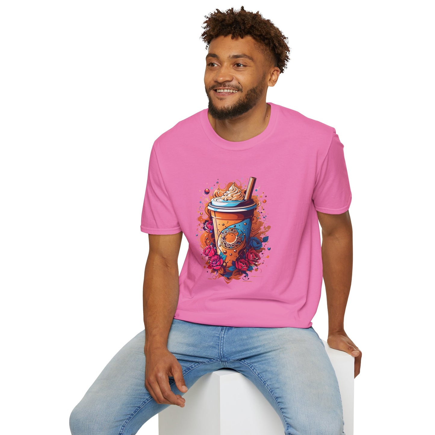 Food Tees, Funny Food T Shirts, Funny T Shirts, Shirt with Drinks, Junk Food Tees