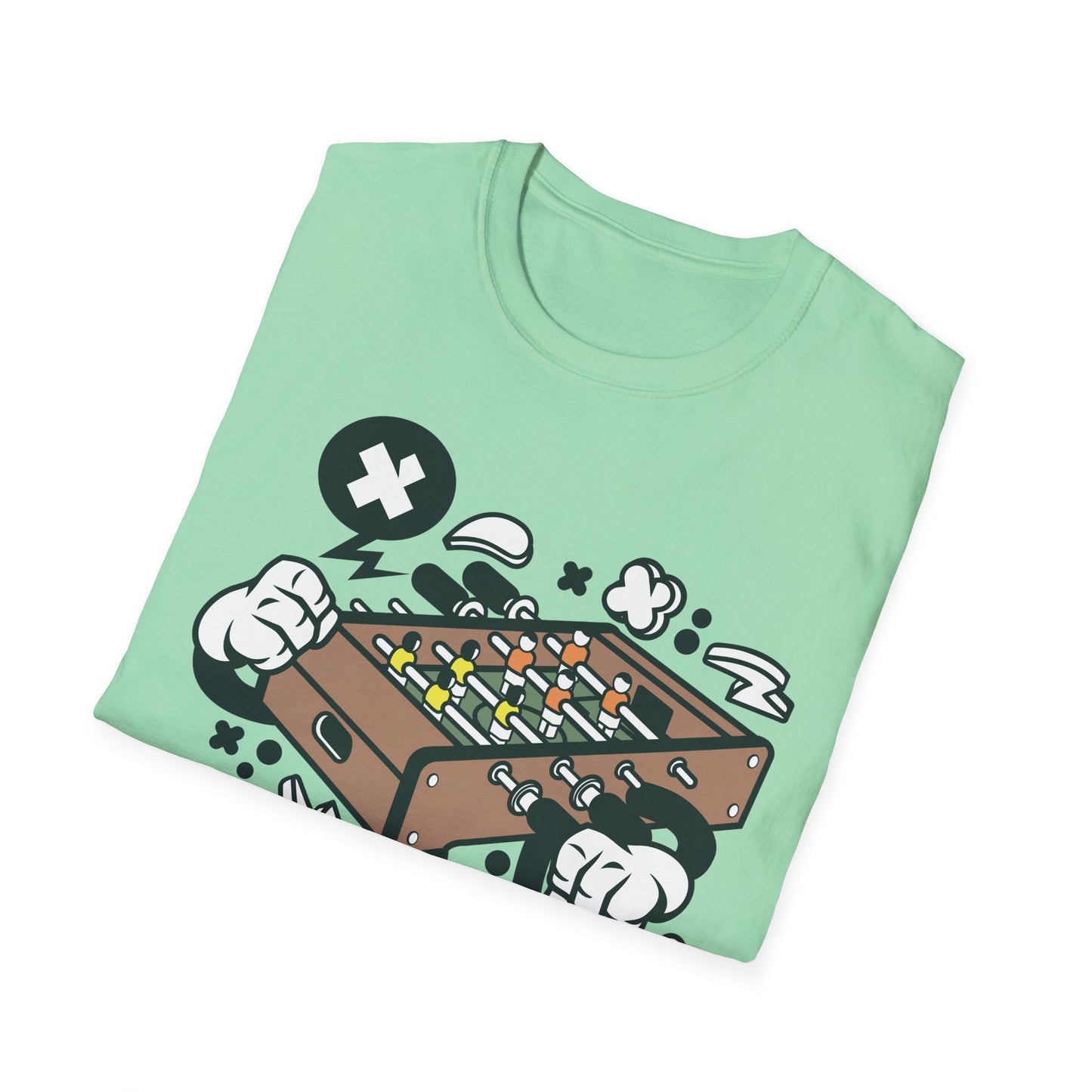 Cartoon T-Shirt, Animation T-Shirt, Funny Tee Shirt - 28