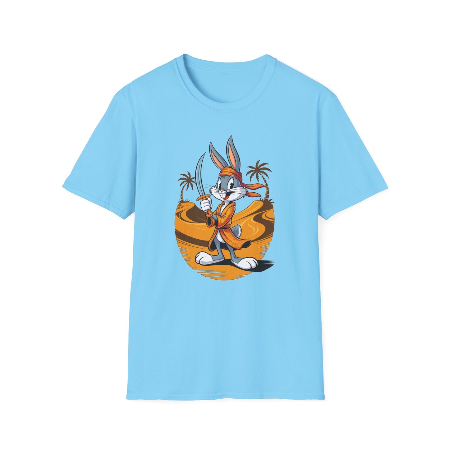 Cartoon T Shirt, Animation Shirt, Funny Animals Tee Shirt