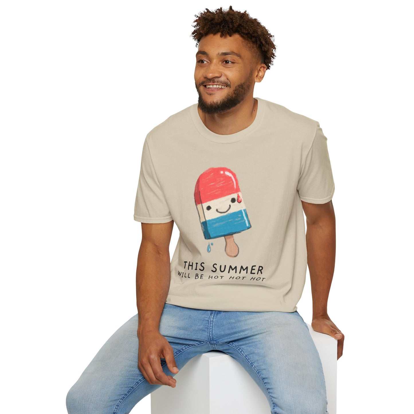 Food Tees, Funny Food T Shirts, Funny T Shirts, Shirt with Food, Junk Food Tees, Shirt with Ice Cream, Ice Cream T-Shirt