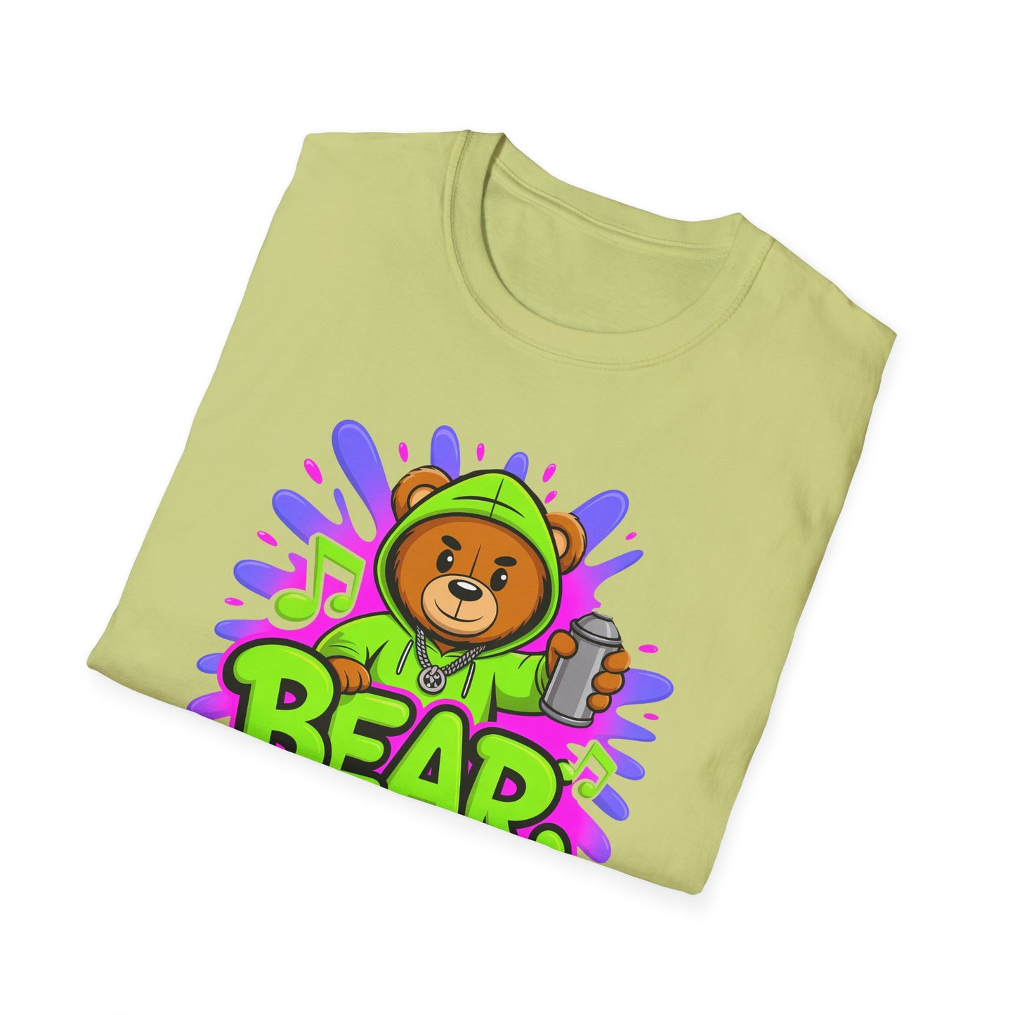 Cartoon T Shirt, Animation Shirt, Funny Animals Tee Shirt