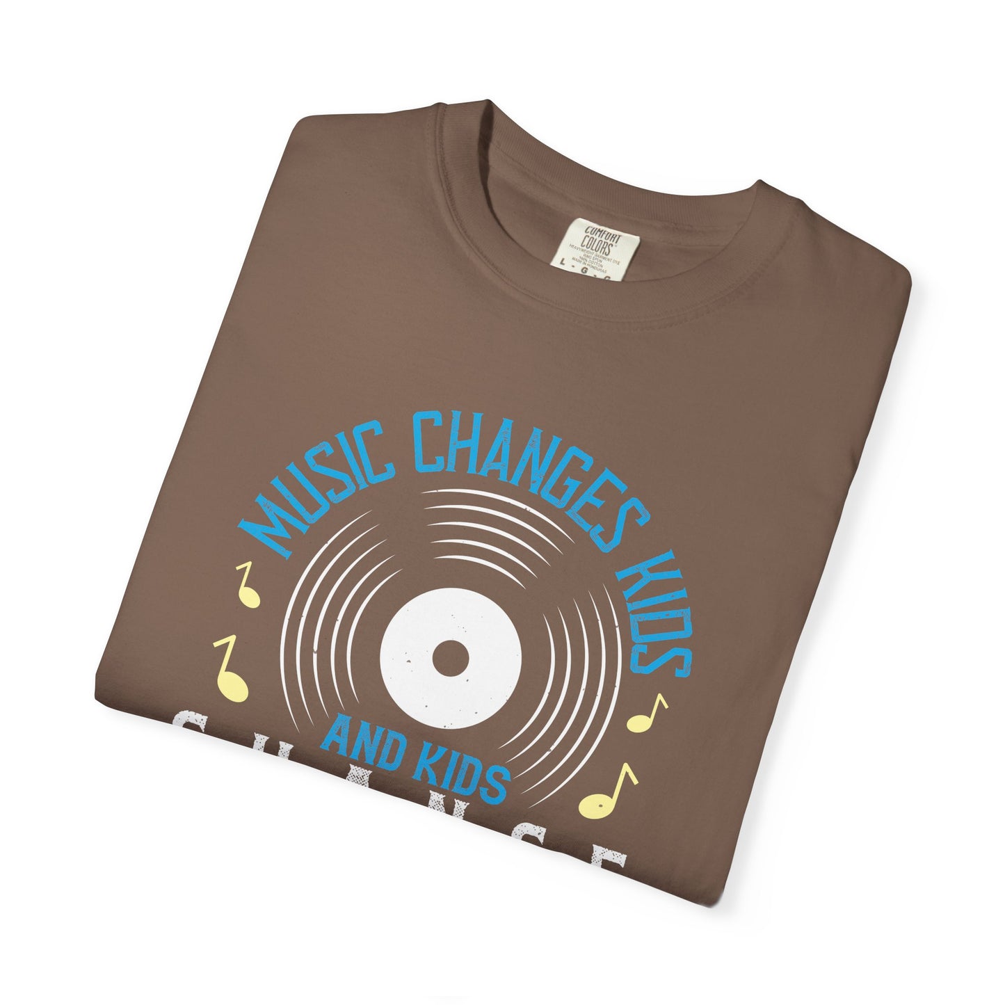 Music Graphic Design Unisex Cotton T-shirt m22