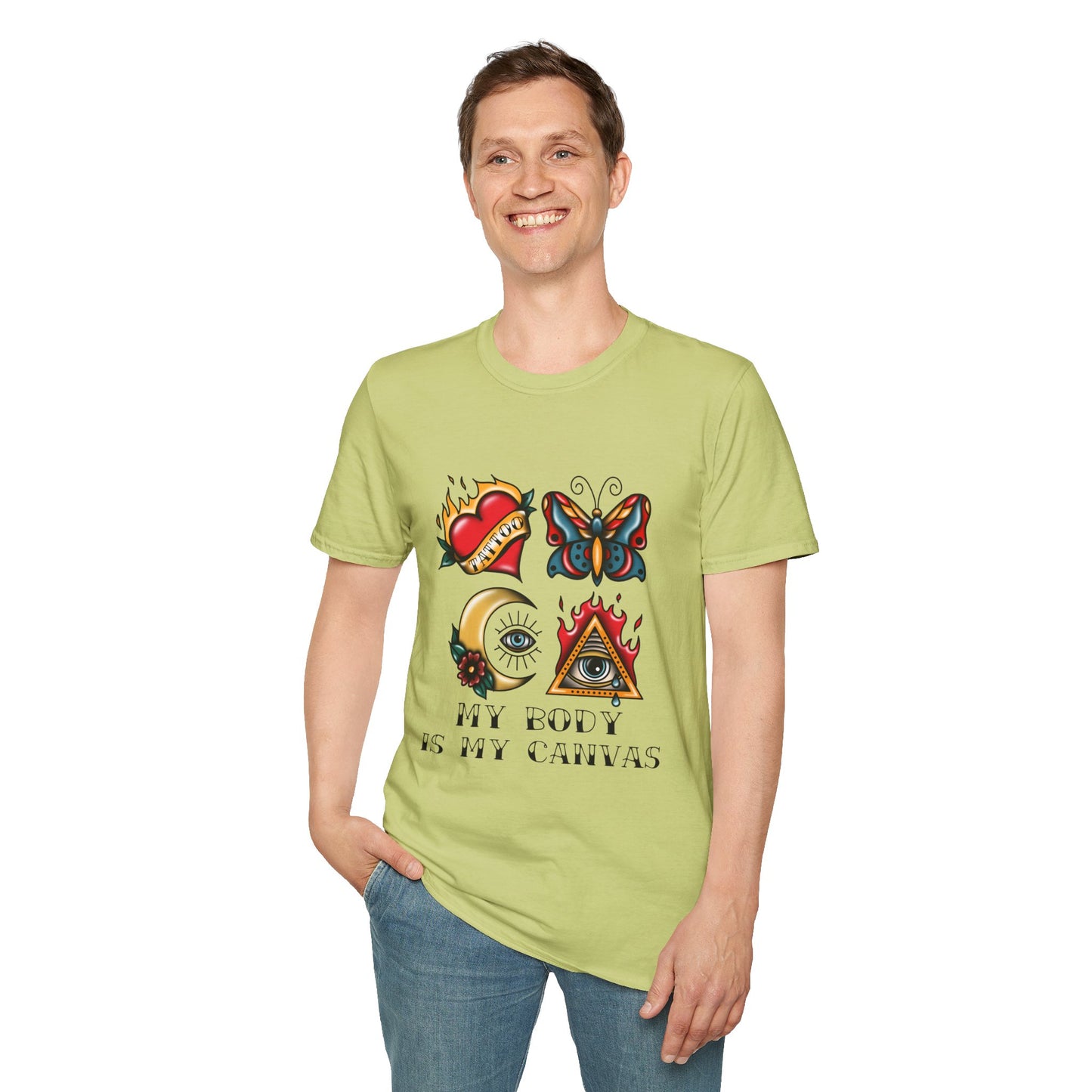 Retro T Shirt, Retro Design Shirt, Retro Art Tee Shirt, T-shirt with Retro Style