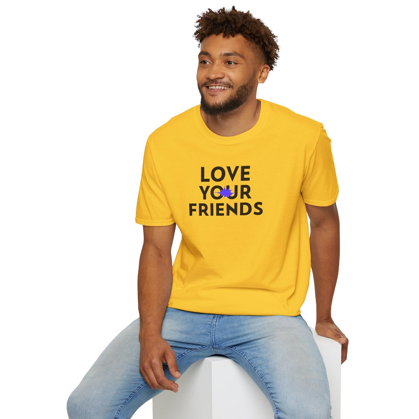 Positive Slogan T-Shirts, T-Shirts with Positive Words, Tee Shirt with Good Quotes - 33