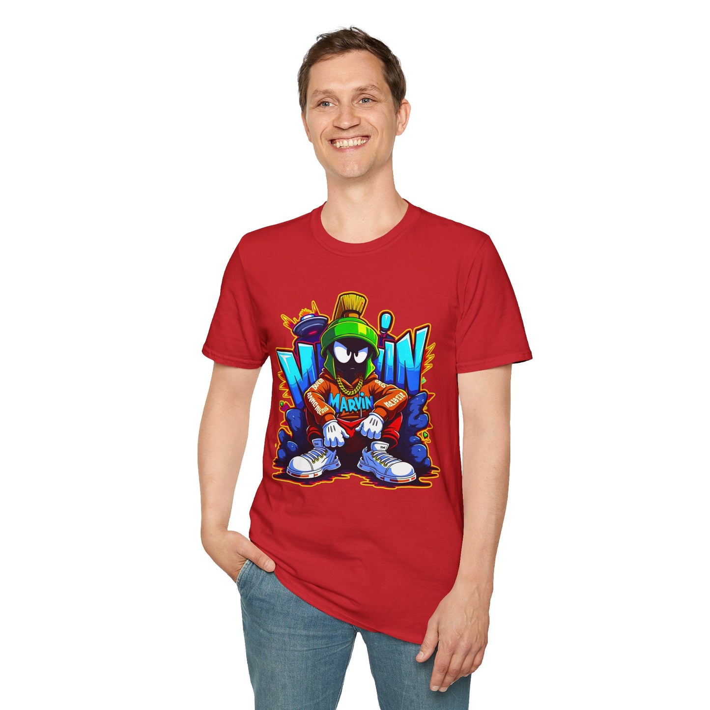 Cartoon T Shirt, Animation Shirt, Funny Animals Tee Shirt