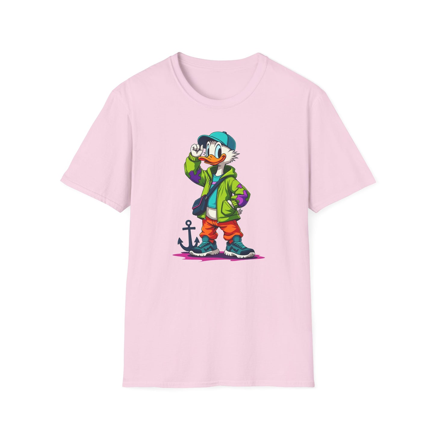Cartoon T Shirt, Animation Shirt, Funny Animals Tee Shirt