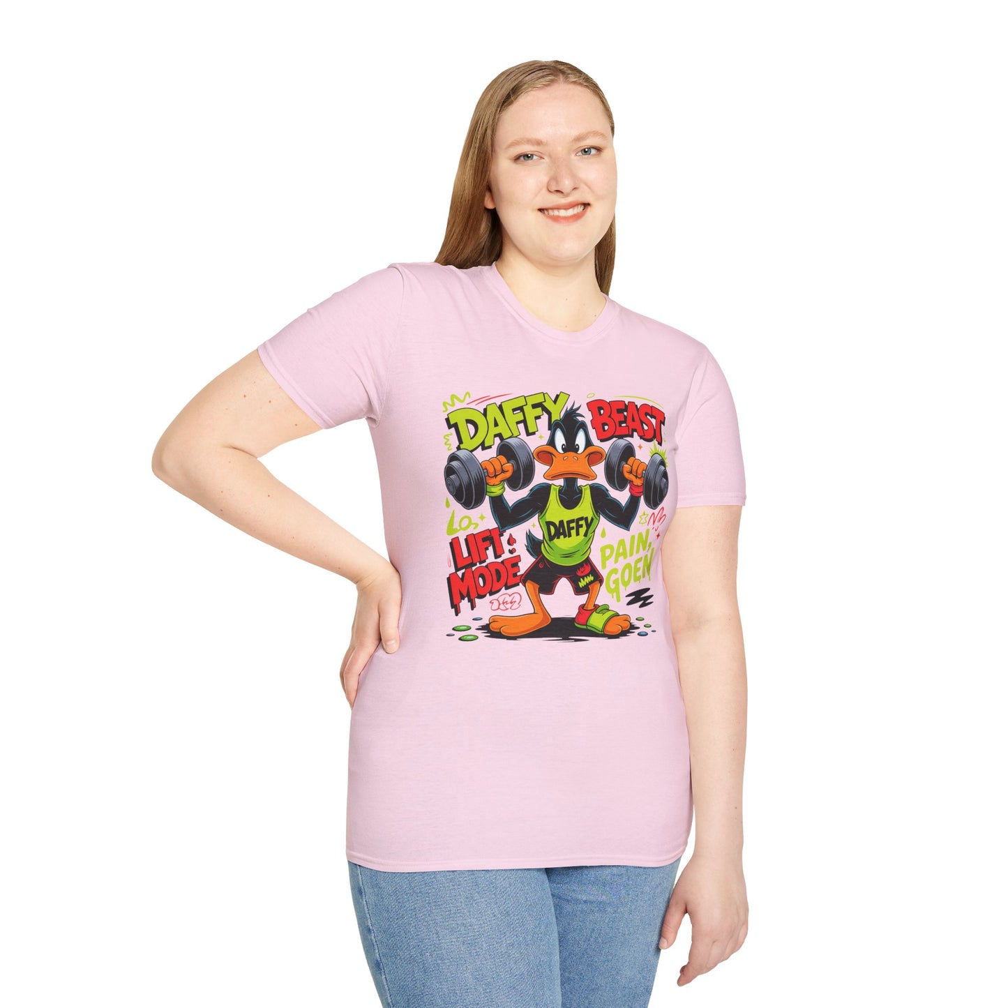 Cartoon T Shirt, Animation Shirt, Funny Animals Tee Shirt