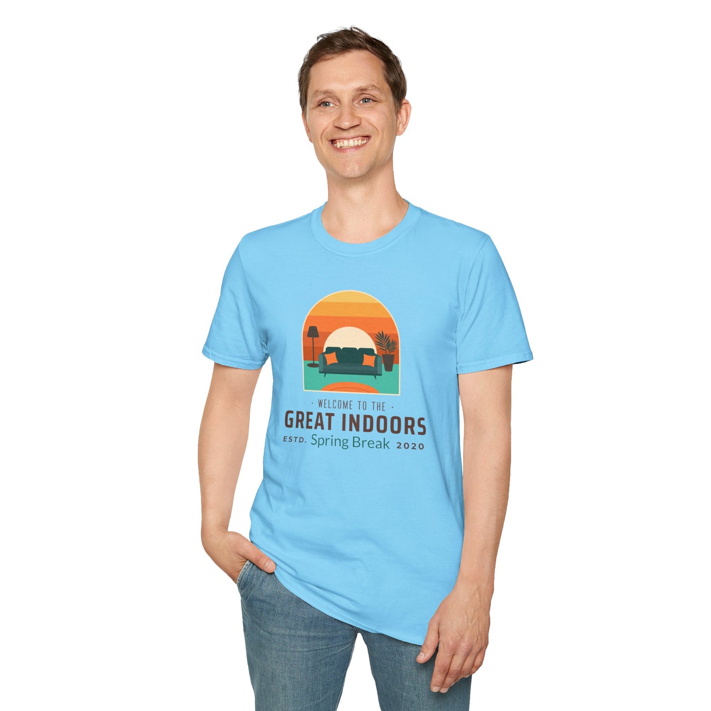 Retro T Shirt, Retro Design Shirt, Retro Art Tee Shirt, T-shirt with Retro Style