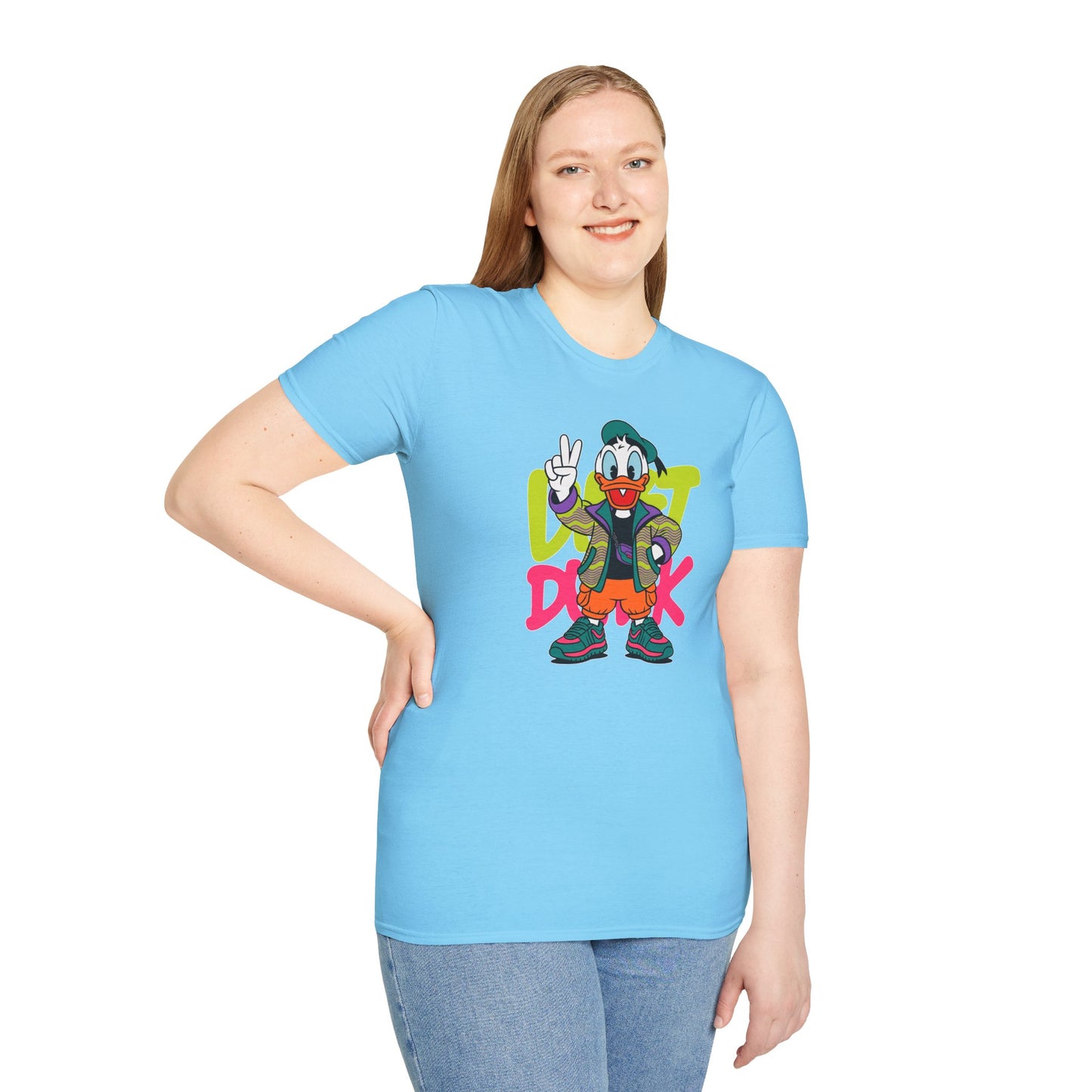 Cartoon T Shirt, Animation Shirt, Funny Animals Tee Shirt