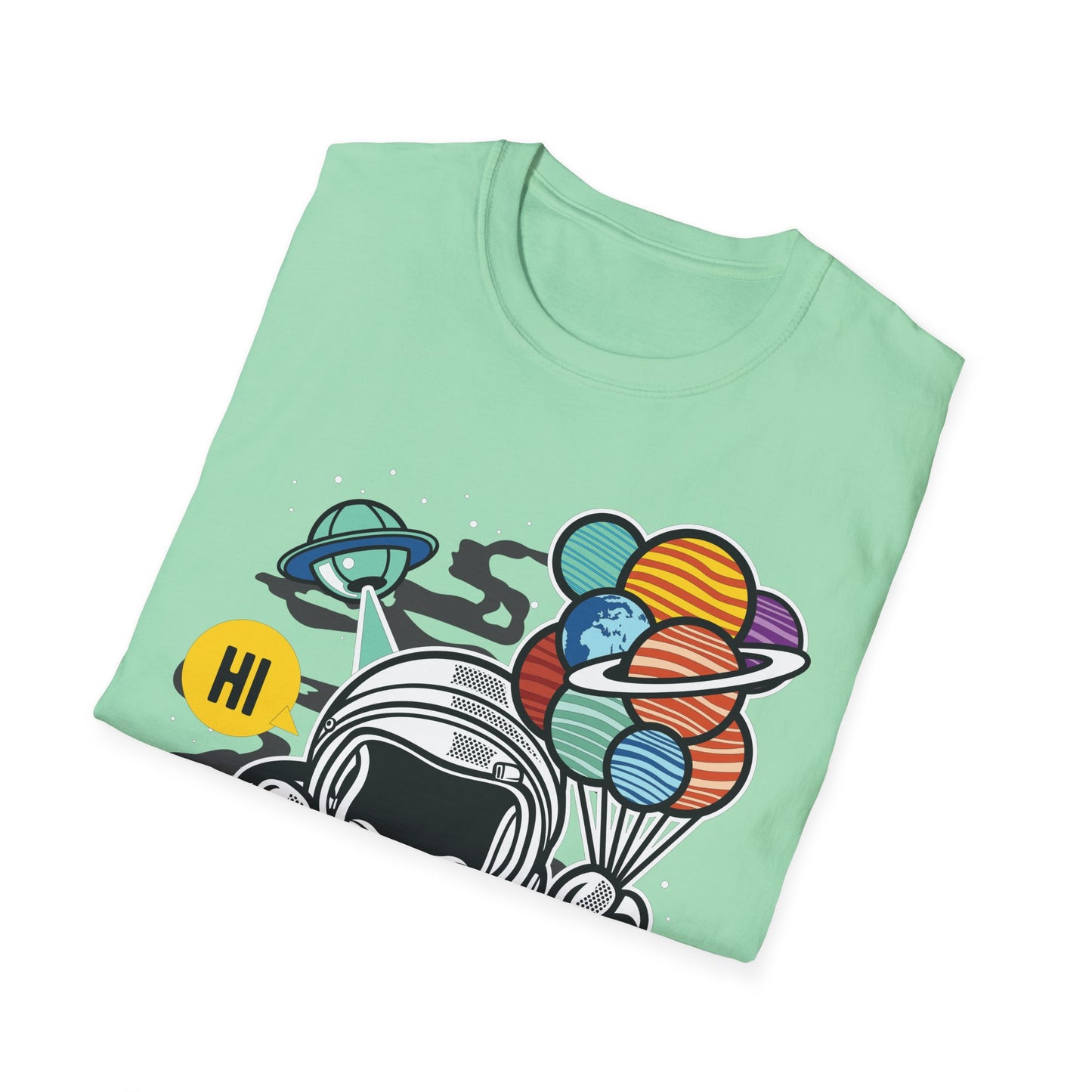 Cartoon T-Shirt, Animation T-Shirt, Funny Tee Shirt - 91